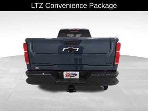 New 2026 Chevrolet Silverado 2500 LTZ w/ LTZ Plus Package image 5