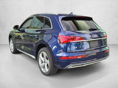 Used 2021 Audi Q5 2.0T Premium Plus AWD/4WD image 6