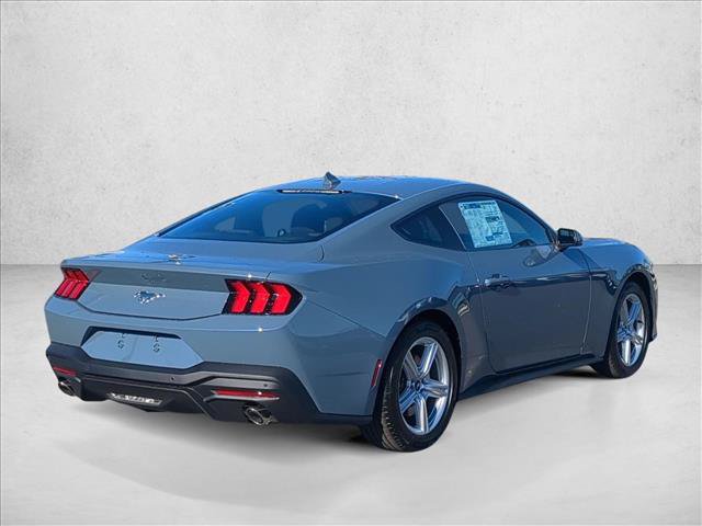 New 2026 Ford Mustang Coupe RWD image 2