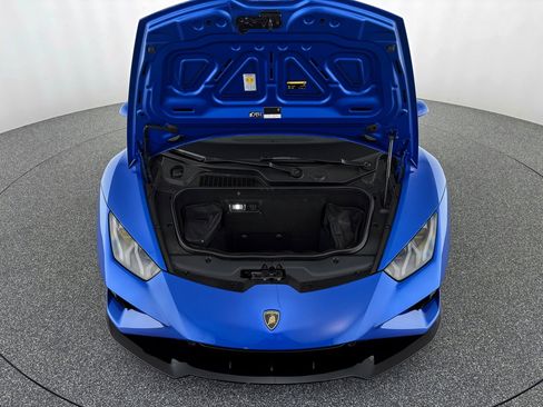 Used 2020 Lamborghini Huracan EVO RWD image 33