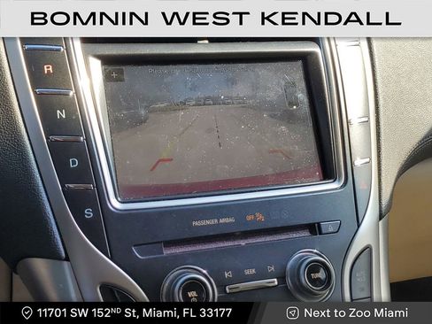 Used 2019 Lincoln Nautilus FWD image 25