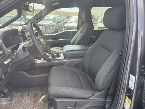 Used 2024 Ford F150 XLT w/ Equipment Group 302A MID image 11