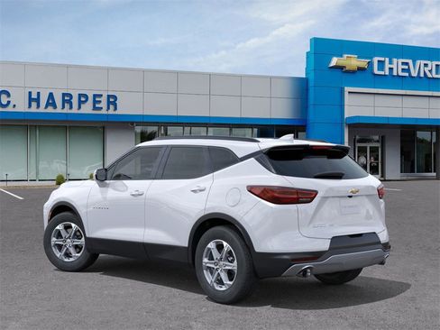 New 2026 Chevrolet Blazer LT w/ LPO, Floor Liner Package image 3