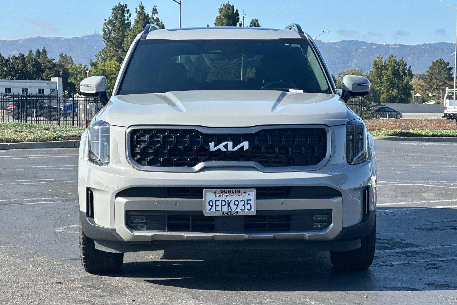 Used 2023 Kia Telluride SX X-Pro AWD/4WD image 9