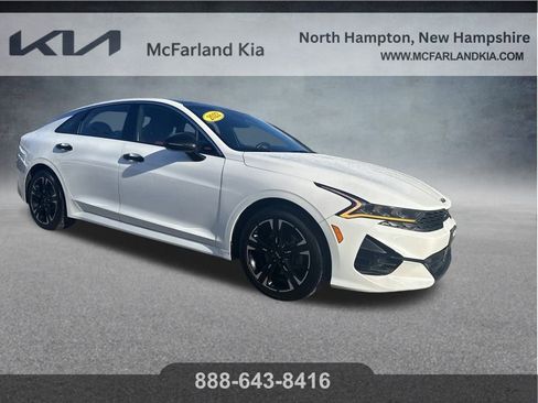 Used 2022 Kia K5 GT-Line w/ GT-Line FWD Premium Package image 9