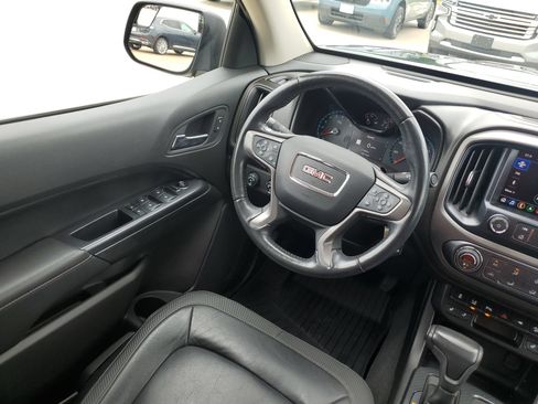 Used 2021 GMC Canyon AT4 w/ Driver Alert Package AWD/4WD image 17