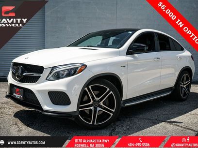 Used 2019 Mercedes-Benz GLE 43 AMG 4MATIC Coupe