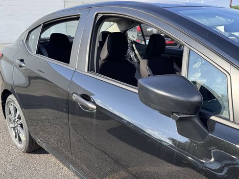 New 2025 Nissan Versa S w/ S Plus Package image 6