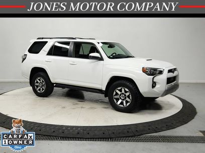 Used 2021 Toyota 4Runner TRD Off-Road