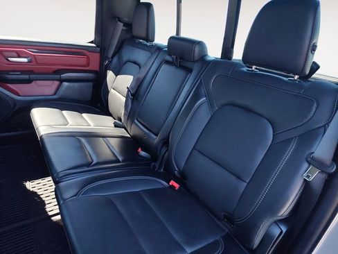 Used 2021 RAM 1500 Rebel w/ Alpine Leather & Sound Group AWD/4WD image 13