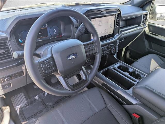 New 2026 Ford F150 STX w/ Equipment Group 200A RWD image 3