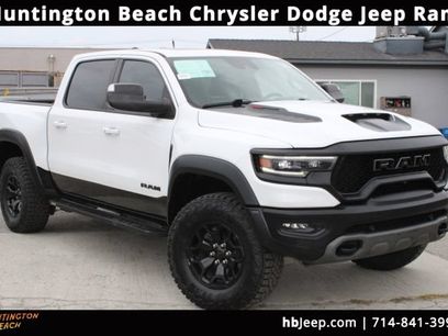 Used 2022 RAM 1500 TRX w/ TRX Level 2 Equipment Group