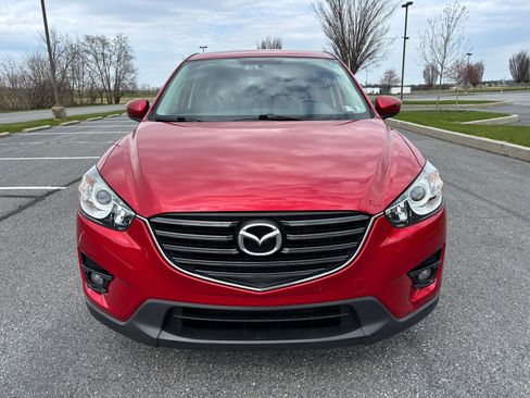 Used 2016 MAZDA CX-5 Touring image 5
