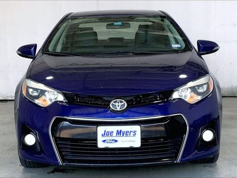 Used 2015 Toyota Corolla S FWD image 3