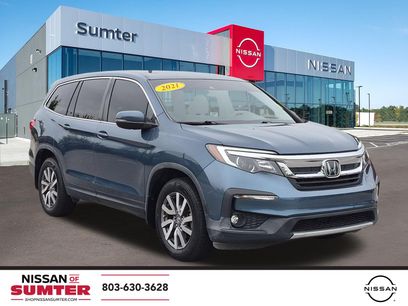 Used 2021 Honda Pilot EX