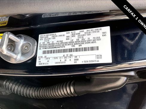 Used 2021 Ford Escape SE w/ Convenience Package image 18