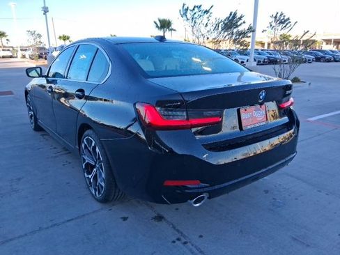 New 2026 BMW 330i Sedan w/ Premium Package RWD image 4