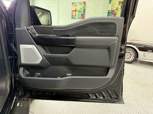 Used 2025 Ford F150 Raptor w/ Equipment Group 803A Raptor R AWD/4WD image 16