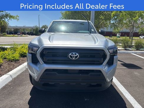 New 2026 Toyota Tacoma SR RWD image 2