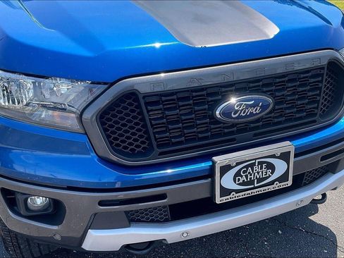 Used 2020 Ford Ranger XLT w/ Equipment Group 301A Mid AWD/4WD image 30