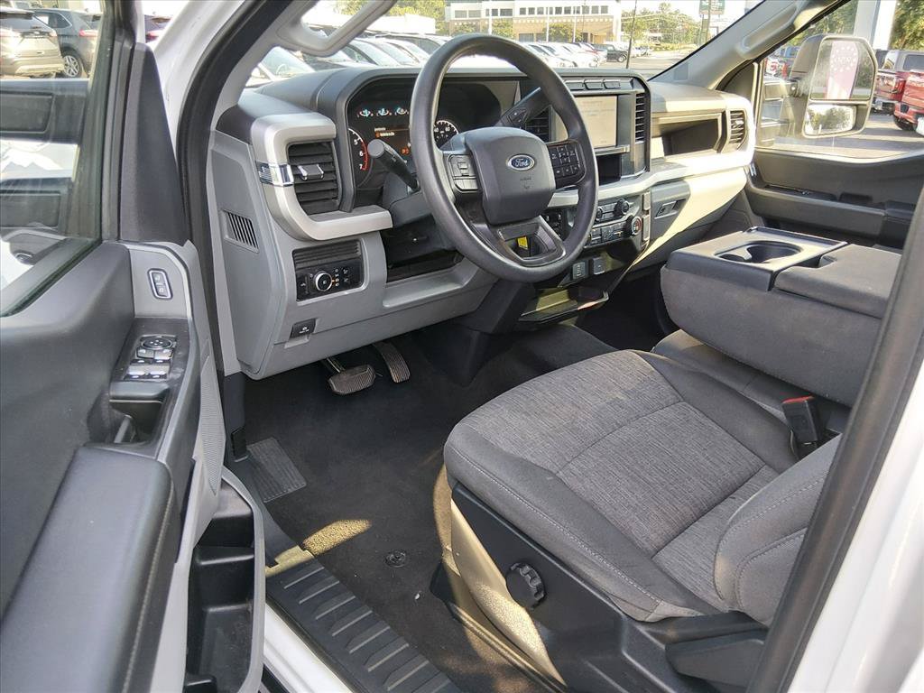 Certified 2023 Ford F250 XL w/ STX Appearance Package AWD/4WD image 10