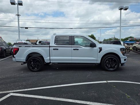 Certified 2025 Ford F150 STX w/ STX Black Appearance Package AWD/4WD image 4