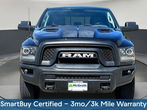 Used 2020 RAM 1500 Classic Warlock AWD/4WD image 2