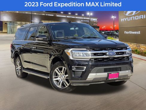 Used 2023 Ford Expedition Max Limited image 1