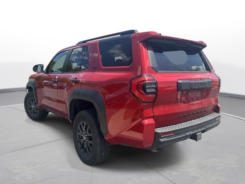 Used 2025 Toyota 4Runner SR5 AWD/4WD image 8