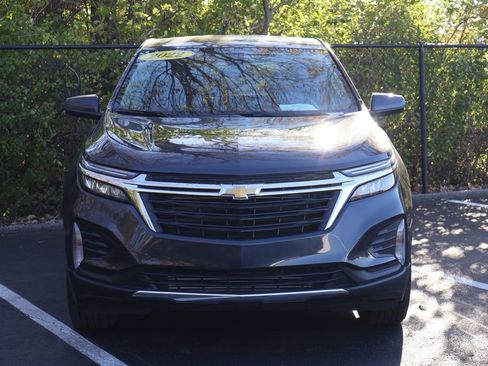 Certified 2022 Chevrolet Equinox LT image 2