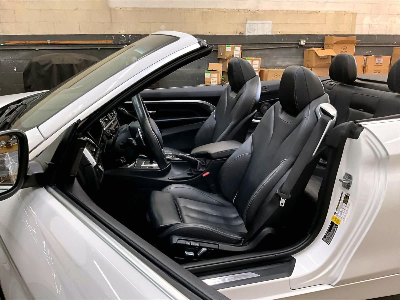 Used 2019 BMW 440i Convertible RWD image 26