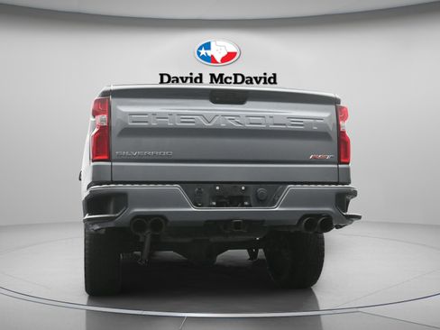 Used 2021 Chevrolet Silverado 1500 RST w/ All Star Edition Plus AWD/4WD image 33