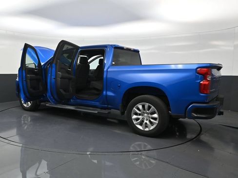 Used 2024 Chevrolet Silverado 1500 Custom RWD image 31