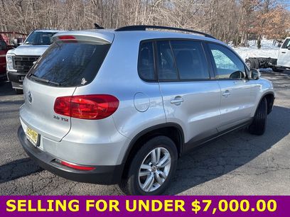 Used 2015 Volkswagen Tiguan S