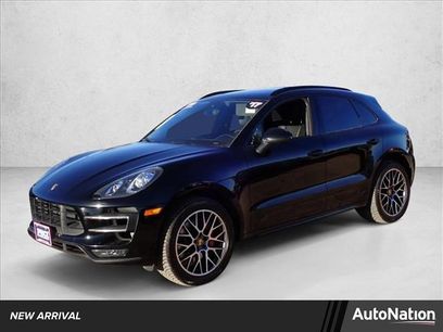 Used 2017 Porsche Macan Turbo