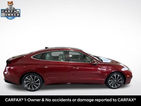 Used 2023 Hyundai Sonata Limited FWD image 2