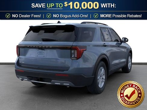 New 2026 Ford Explorer Active w/ Active Comfort Package RWD image 11