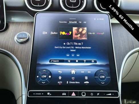 Certified 2025 Mercedes-Benz C 300 C 300 image 16