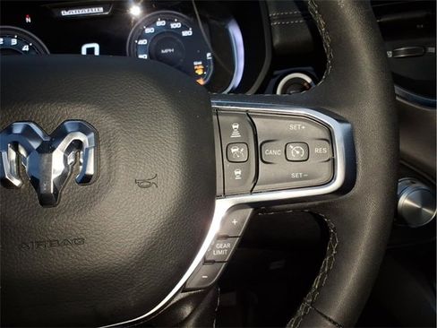 Used 2026 RAM 1500 Laramie w/ Night Edition image 18