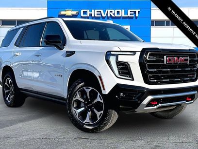Used 2026 GMC Yukon AT4 Ultimate