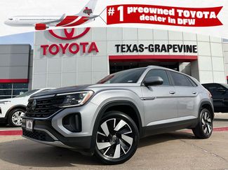 Used 2025 Volkswagen Atlas Cross Sport SE video 1