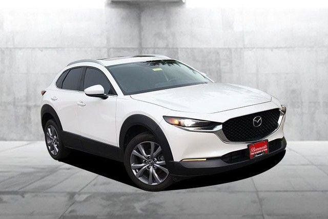 Used 2024 MAZDA CX-30 AWD 2.5 S w/ Preferred Package image 2