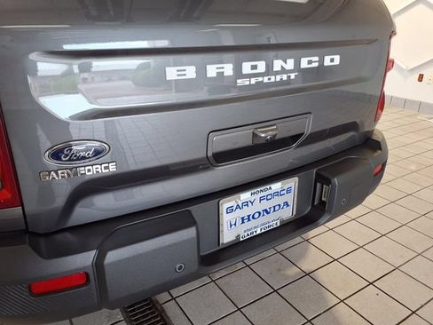Used 2025 Ford Bronco Sport Big Bend AWD/4WD image 21