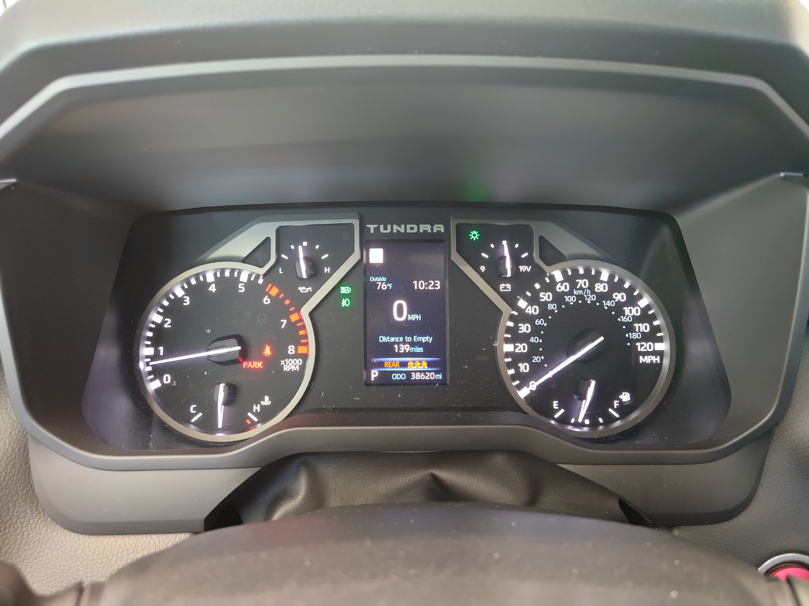 Used 2023 Toyota Tundra Limited AWD/4WD image 18