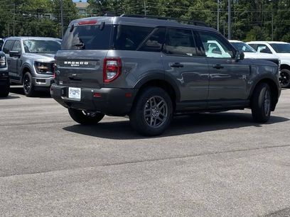 New 2025 Ford Bronco Sport Big Bend
