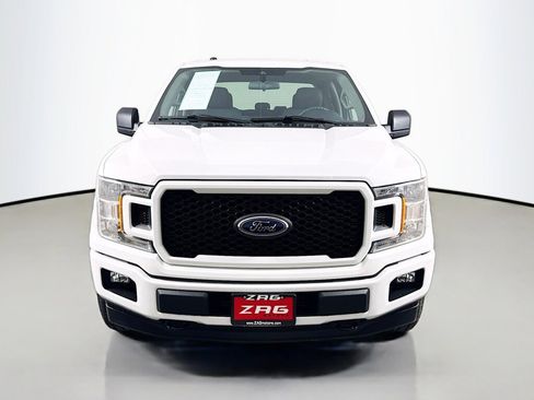 Used 2019 Ford F150 XL w/ Equipment Group 101A Mid AWD/4WD image 8