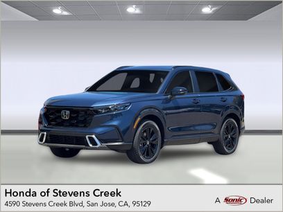 New 2026 Honda CR-V Sport Touring