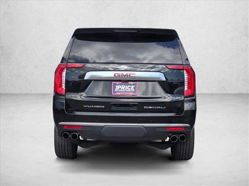 Used 2021 GMC Yukon Denali w/ Denali Premium Package image 7