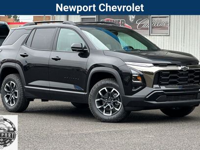 New 2026 Chevrolet Equinox ACTIV w/ Safety and Technology Package