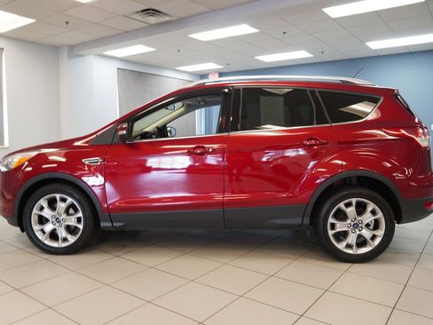 Used 2014 Ford Escape Titanium w/ Equipment Group 401A image 2